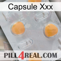 Xxx Capsule 24